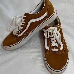 Men’s Vans Old Skool shoes